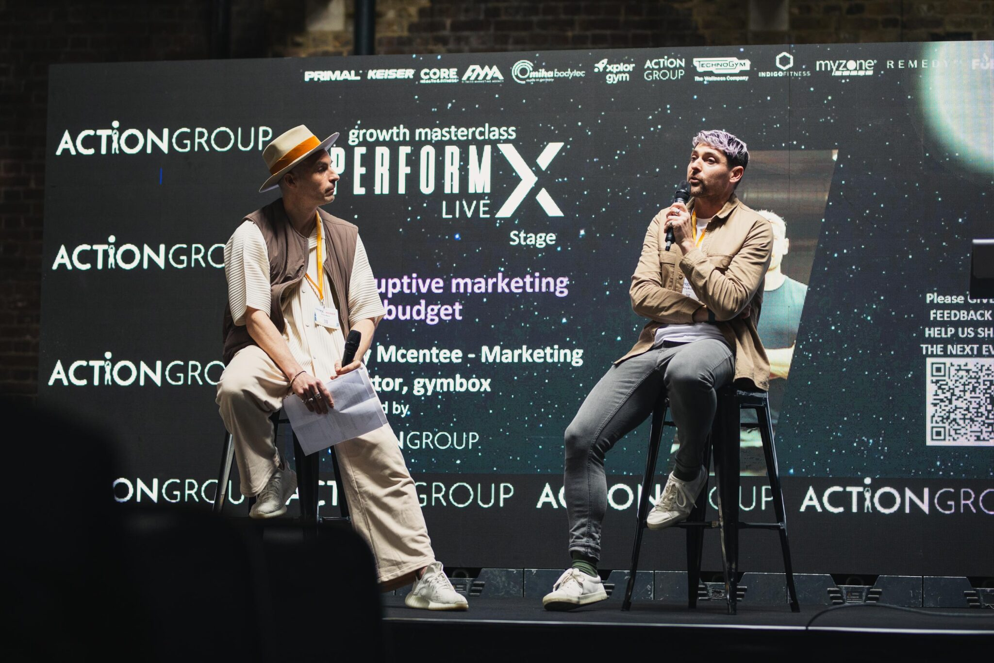 Lighting Hire For Events In London | Bigabox Productions