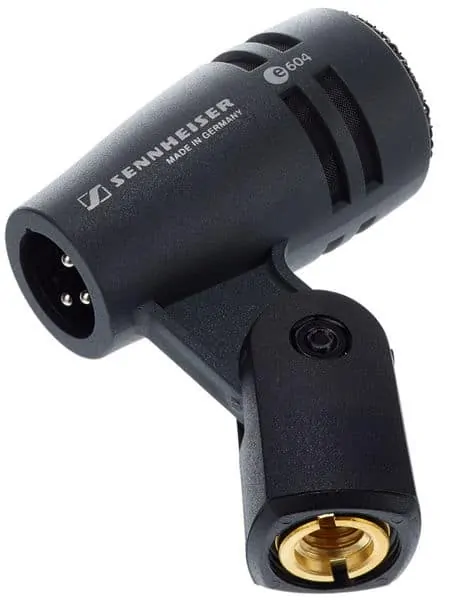 Bigabox Productions Audio & Microphones equipment hire: Sennheisser  - e 604|||Bigabox Productions Audio & Microphones equipment hire: Sennheisser - e 604|||