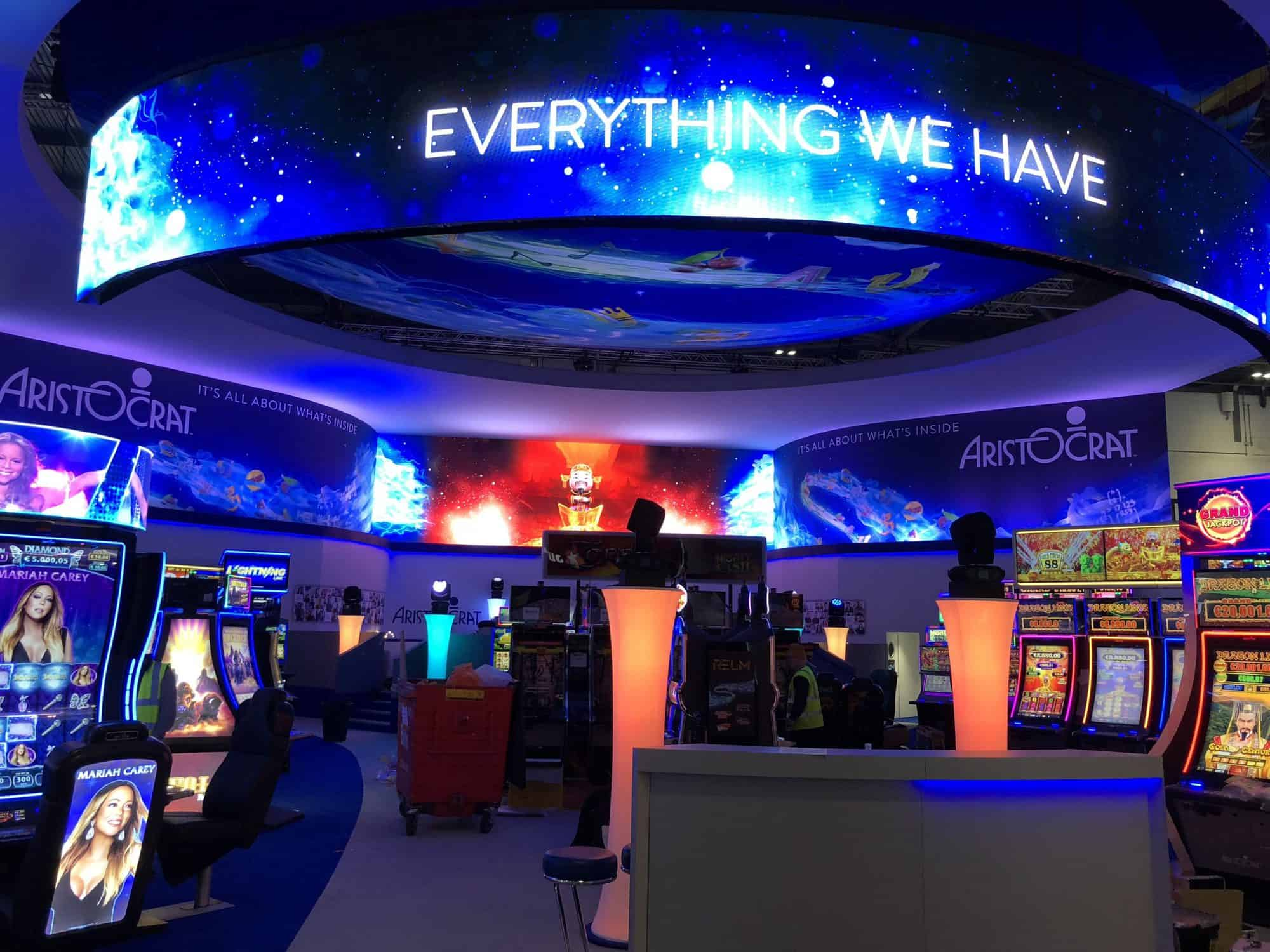 Exhibition Equipment Hire In London | Bigabox Productions