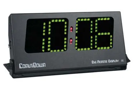 Product image of the Hive Countdown Maxi supplied by Bigabox Productions LED Video control & playback equipment hire