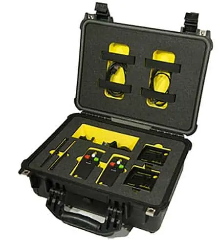 Product image of the Hive Industries Micro Cue V3 supplied by Bigabox Productions LED Video control & playback equipment hire