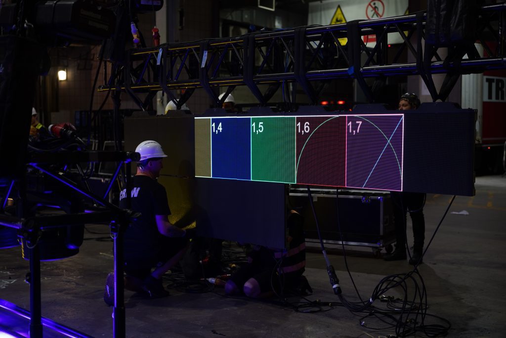 The Hidden Stress of Event Tech Setup | Event Production Crew at the O2 | Bigabox Productions