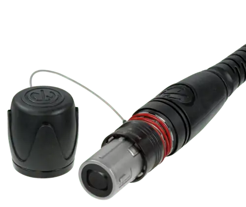 Product image of the Neutrik Opticalcon MTP24 Fibre by Bigabox Productions