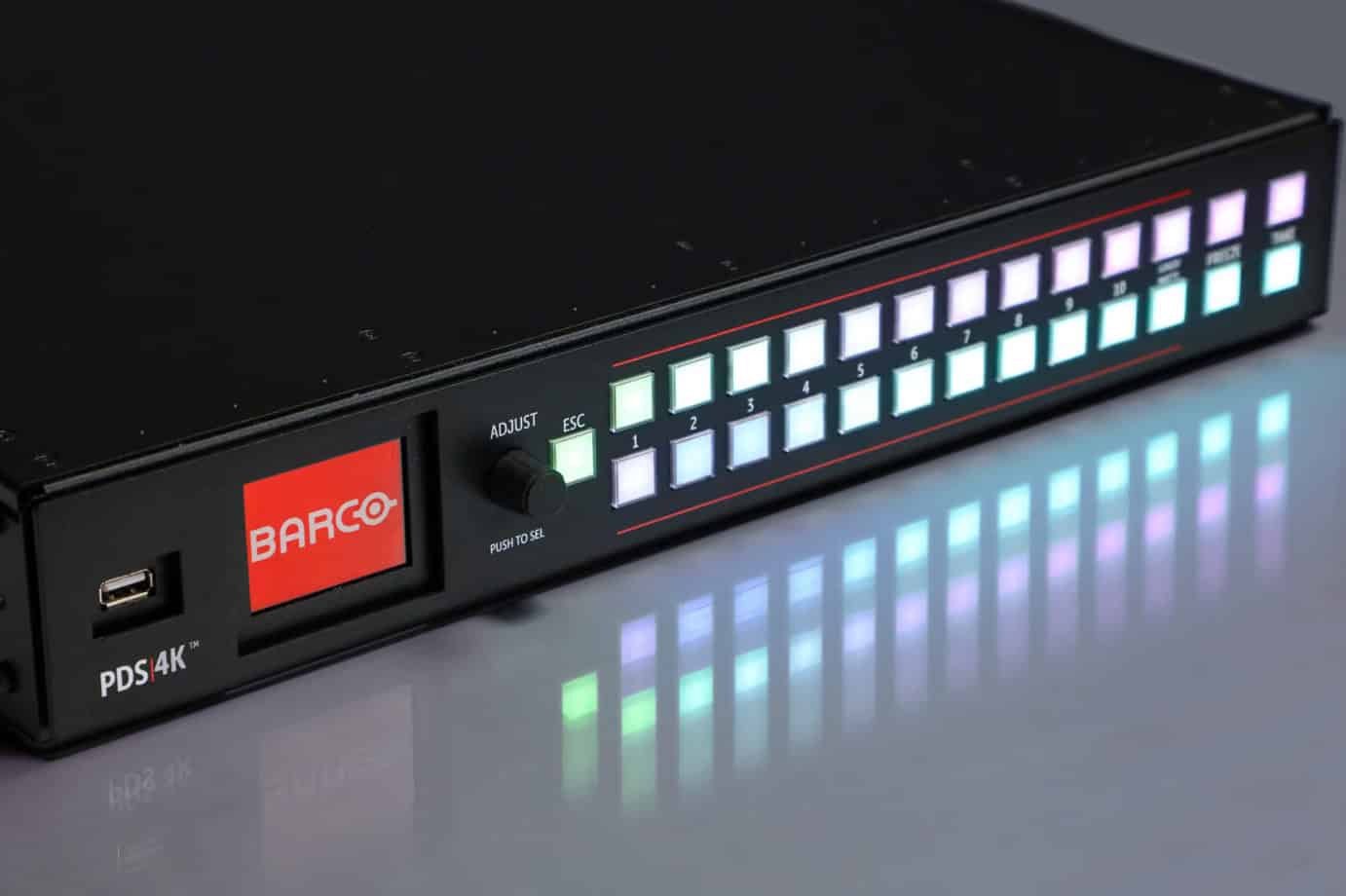 Barco PDS4k Conference Video Solution Close | Bigabox Productions||Conference Video PDS4K Led Video Processing Bigabox Productions|Conference Video PDS4K Led Video Processing Bigabox Productions
