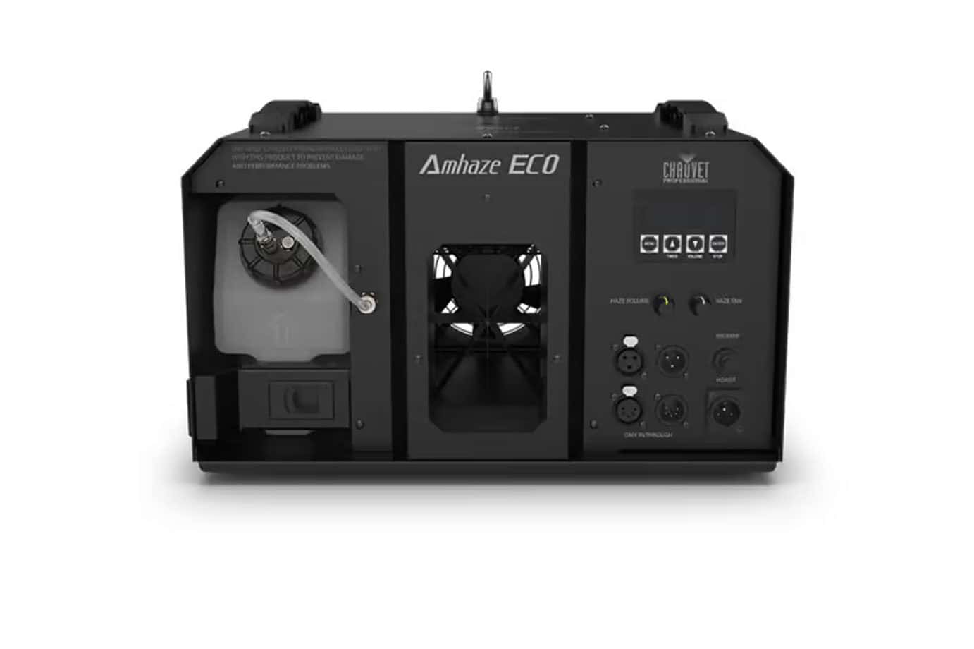 Chauveet Amhaze Echo Dry Hire | Bigabox Productions|