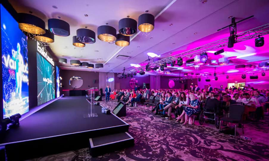 Tailored Audio Visual Hire London | Bigabox Productions