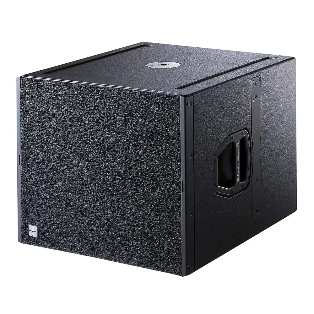 Bigabox Productions Audio & D&B equipment hire: D&B - Q Sub||