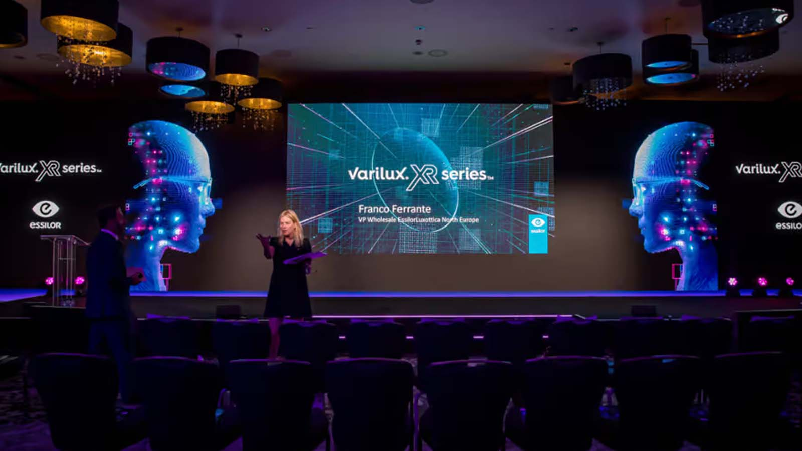 LED Video Wall Dry Hire London | Bigabox Productions