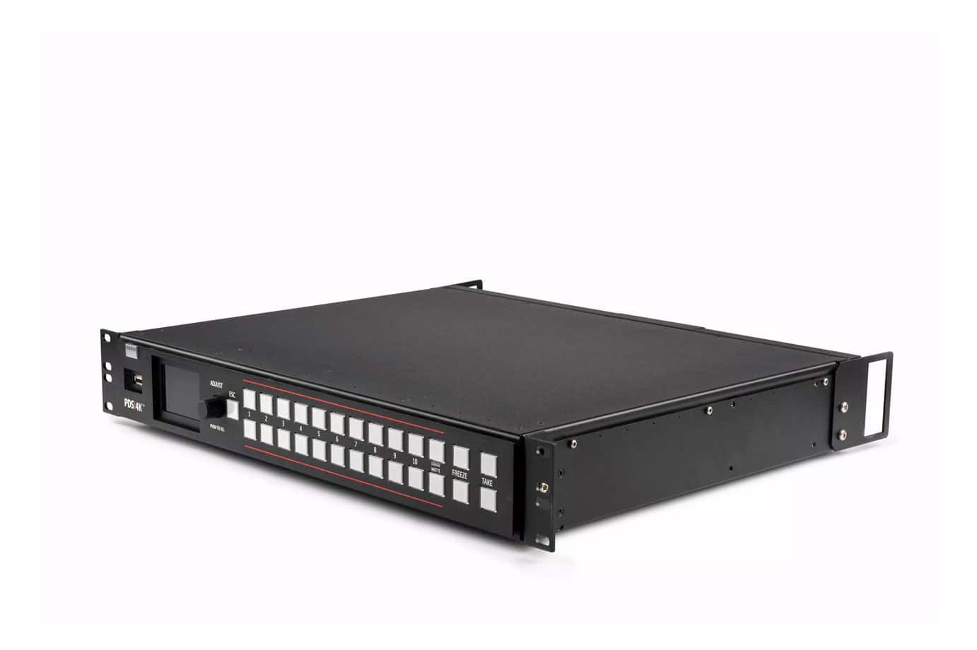 PDS 4KSDI Front Angled | Bigabox Productions|PDS 4KSDI Front Display | Bigabox Productions|PDS 4KSDI Rear View | Bigabox Productions|Hire Video Equipment for Events