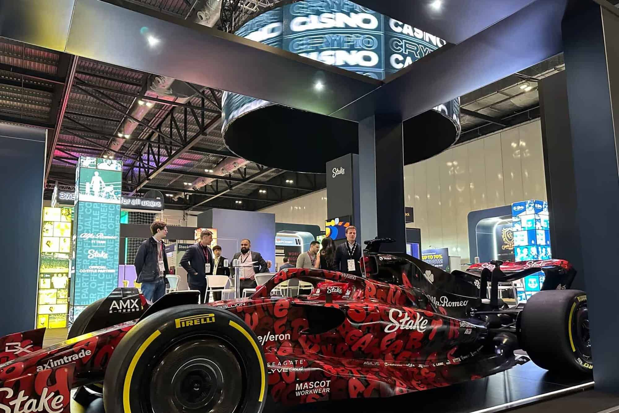 Exhibition Display Stand Hire In Hertfordshire | Bigabox Productions