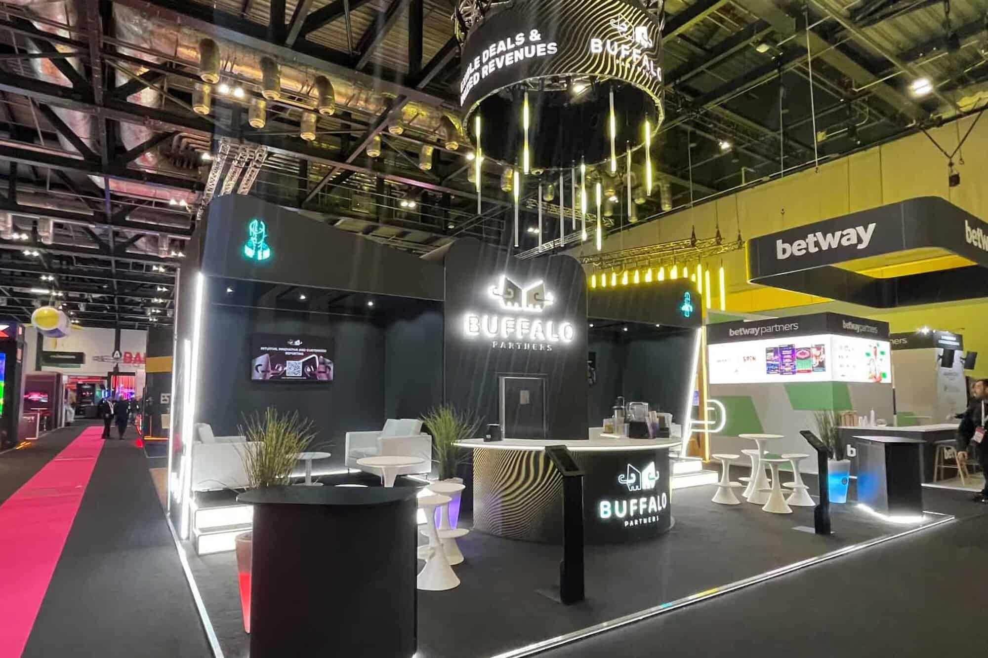 Exhibition Display Stand Hire In Birmingham | Bigabox Productions