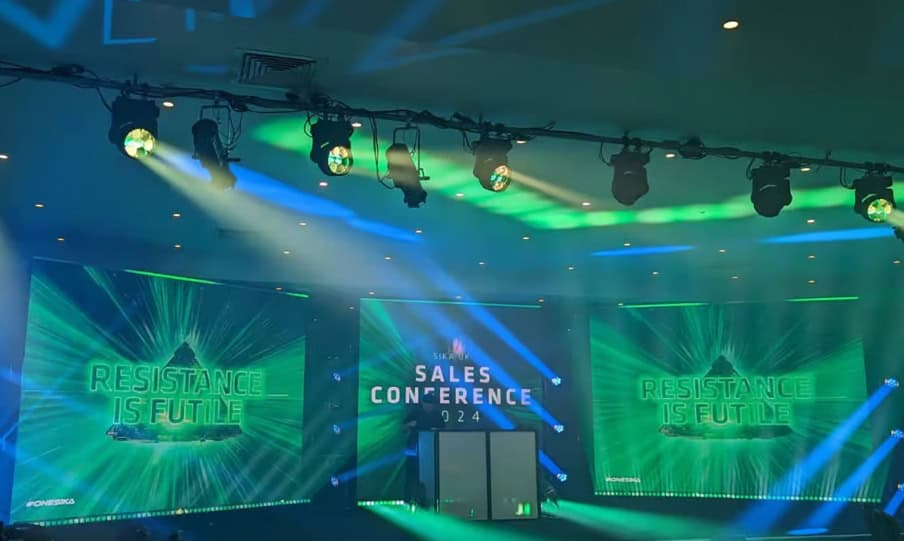 AV Hire For Training Days In London | Bigabox Productions